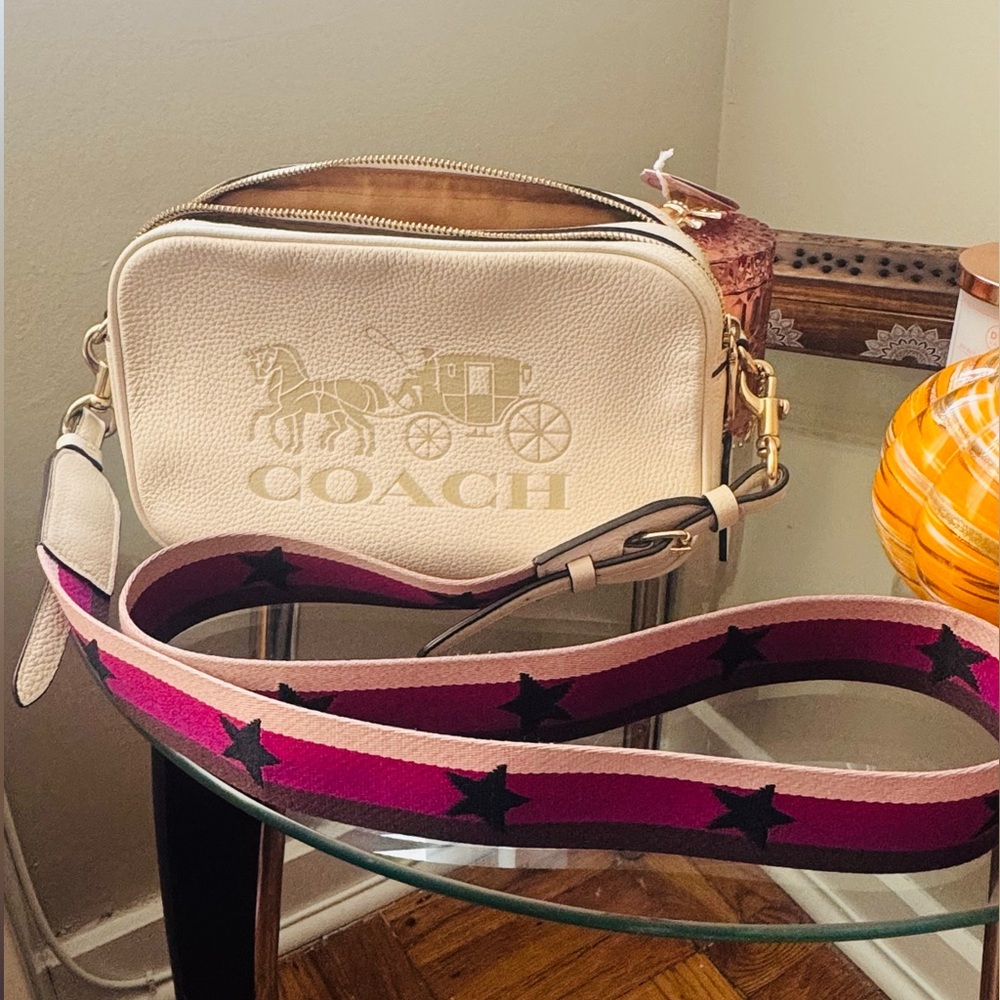 Coach convertible bag